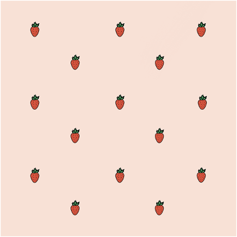 background-strawberry-pattern-6143494