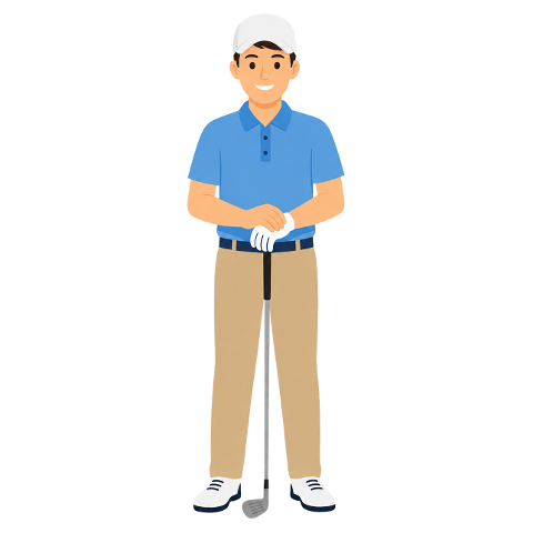 golfer-golf-cartoon-sport-10356638