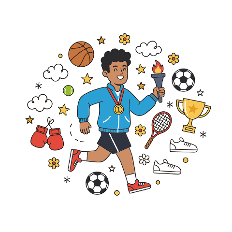 ai-generated-sports-athlete-winner-9919887