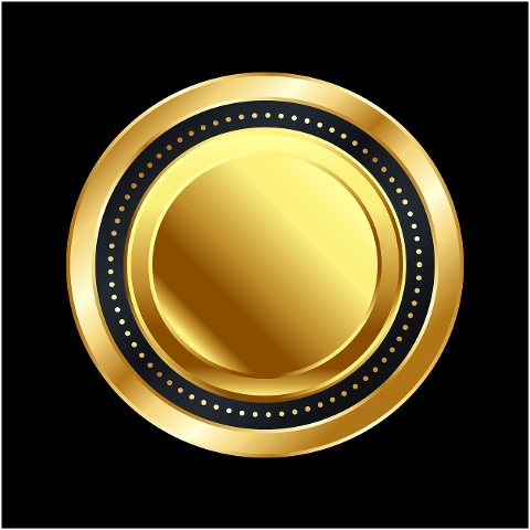 gold-button-gold-icon-icon-7487220