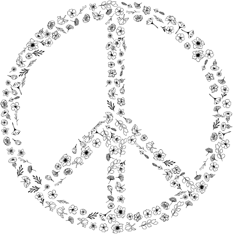 flowers-peace-sign-floral-harmony-8393386