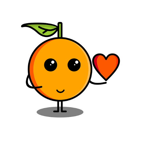 orange-heart-love-face-smile-6308395