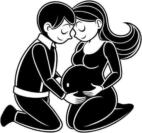 marriage-pregnant-couple-love-8764357