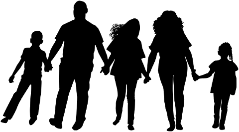 parents-children-silhouette-6007973