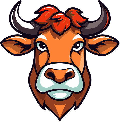 animal-cow-cartoon-mascot-farm-9355487