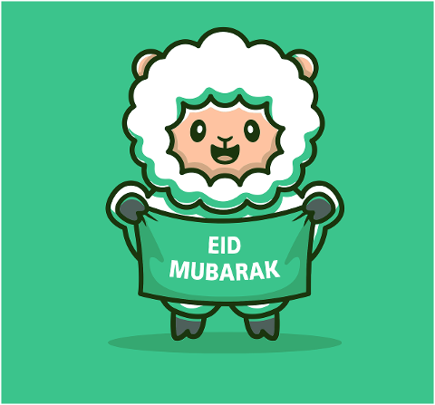 eid-mubarak-sheep-muslim-lamb-6732413