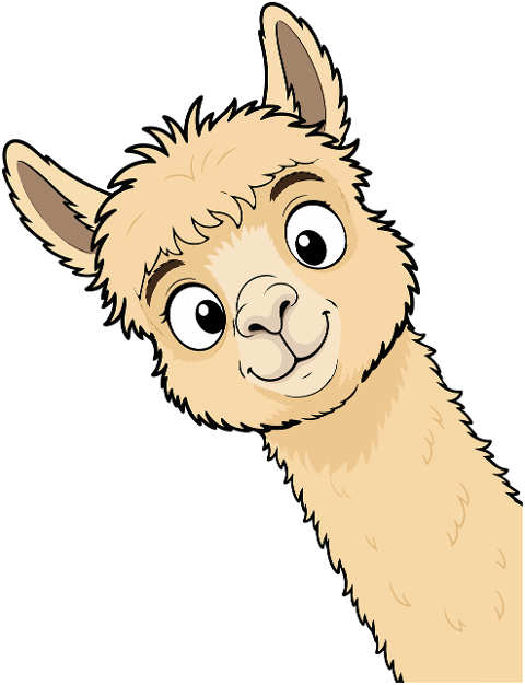 alpaca-animation-cartoon-animal-10407293