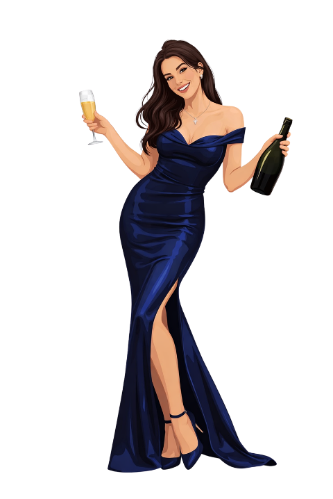 elegant-woman-blue-evening-gown-10041783