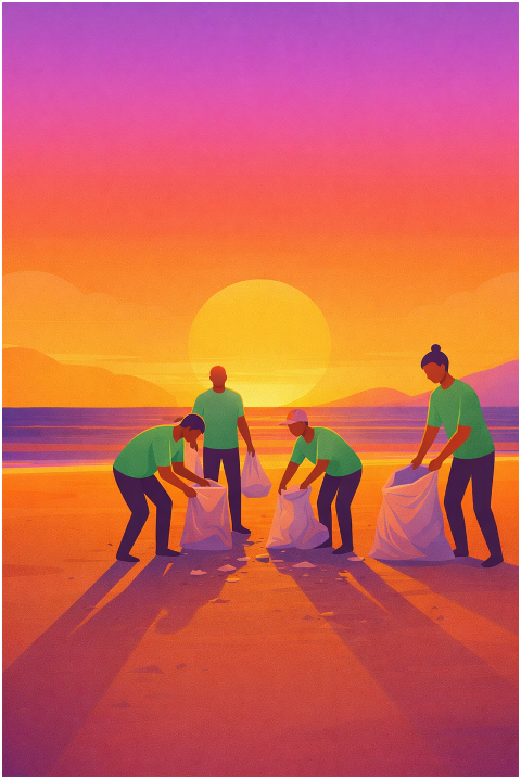 volunteers-beach-cleanup-environment-10186879