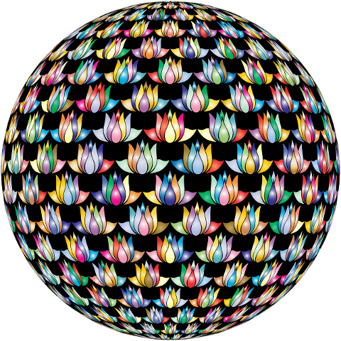 sphere-flower-wallpaper-ball-globe-8057177
