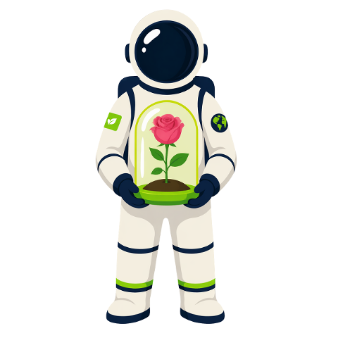 astronaut-rose-dome-space-10232741
