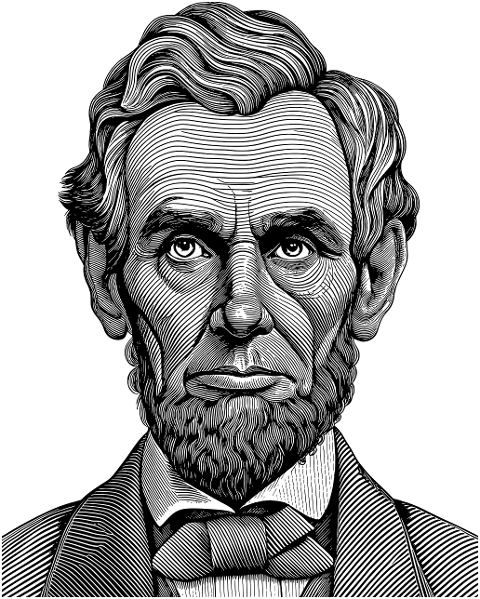 ai-generated-abraham-lincoln-8669631