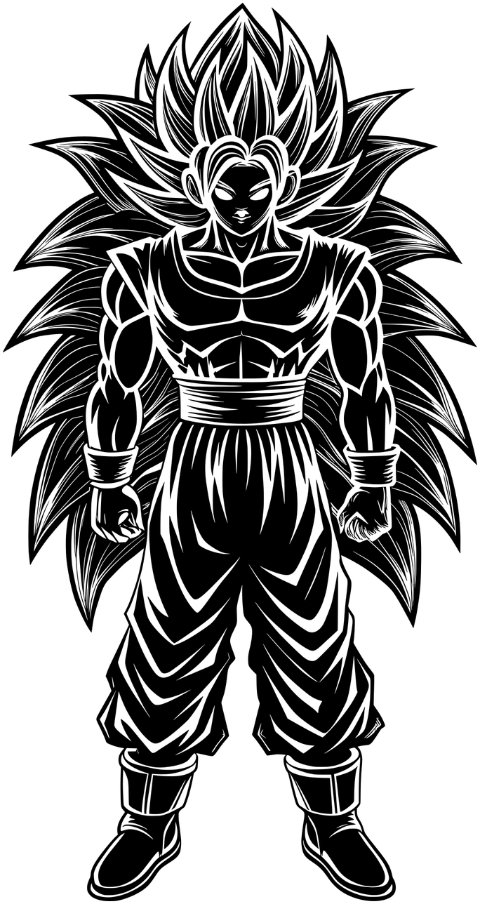 ai-generated-dragon-ball-z-son-goku-8962133