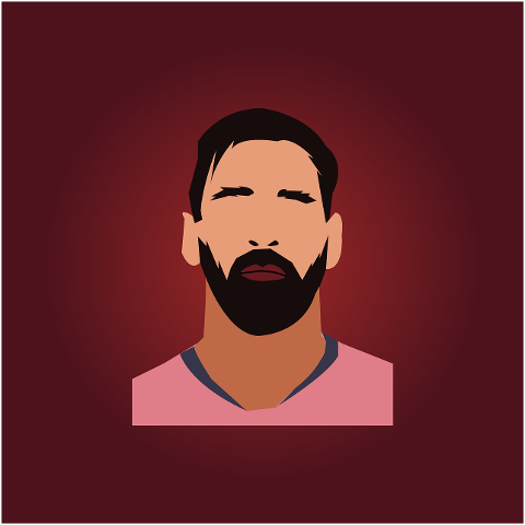 man-portrait-beard-graphic-design-6764928