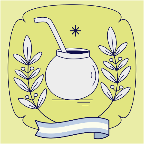 argentina-mate-cup-laurel-wreath-10369106