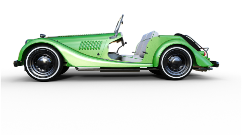 classic-car-retro-old-green-auto-4889324