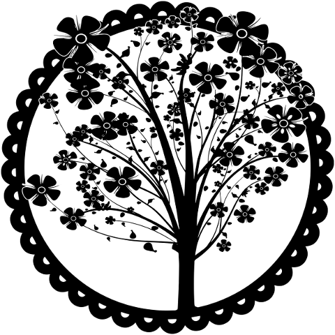 tree-tree-of-life-frame-spiritual-5334758