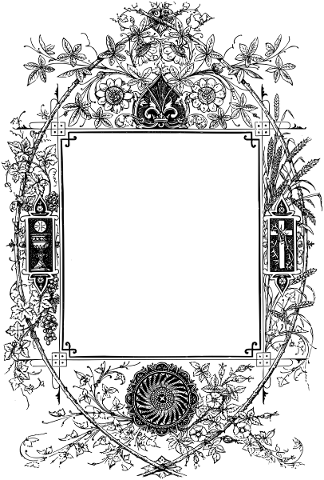 vintage-frame-line-art-antique-old-5156450