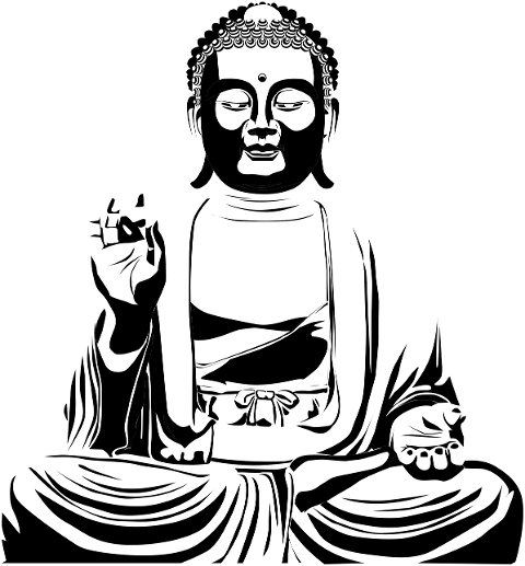 buddha-buddhism-religion-silhouette-7369250