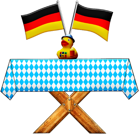 oktoberfest-table-oktoberfest-duck-4433339