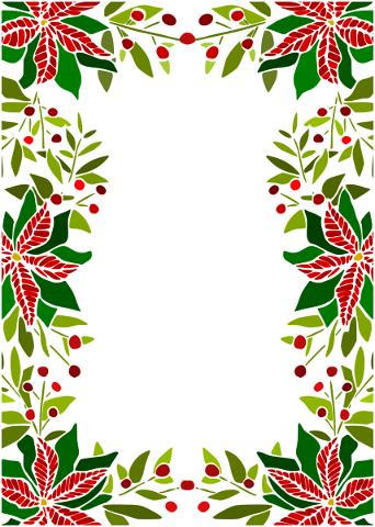 poinsettia-holly-frame-border-5785223