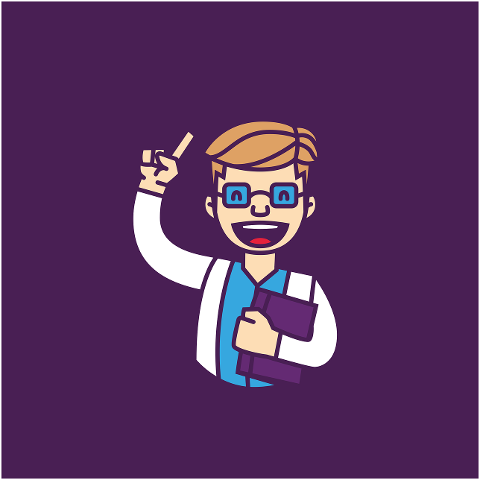 scientist-illustration-purple-2d-4298687