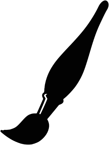 paint-brush-silhouette-black-paint-4127172