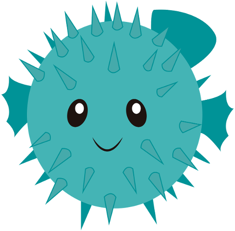 pufferfish-animal-cartoon-fish-5731312