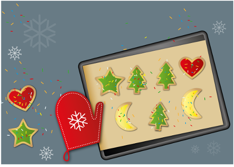 cookie-bake-advent-cookies-4670476