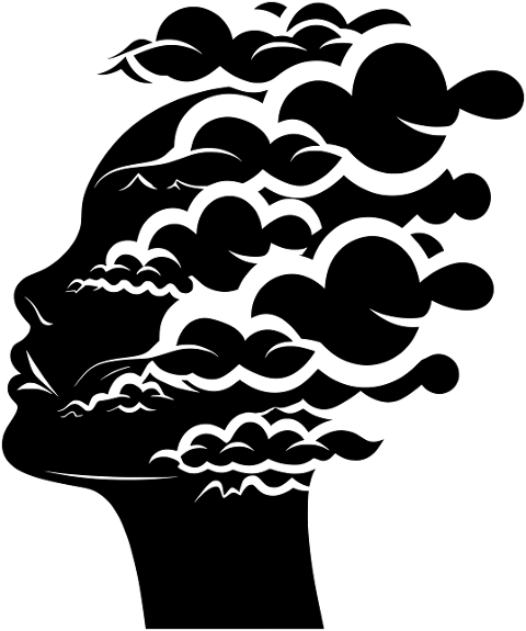 ai-generated-woman-silhouette-8828114