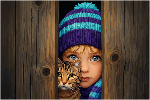 child-with-cat-10172127