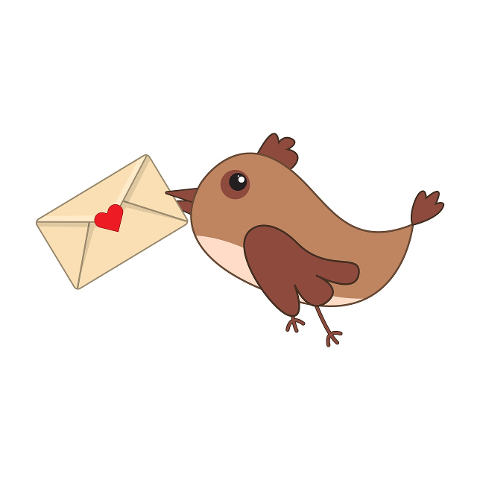 letter-mail-bird-delivery-fly-8427643
