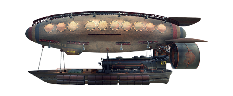 zeppelin-balloon-machine-airship-5662247