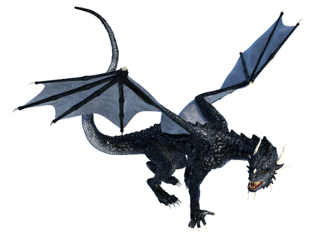 dragon-fantasy-creature-3d-render-4847577