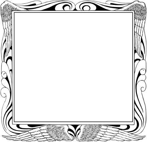 vintage-frame-line-art-antique-old-5138537