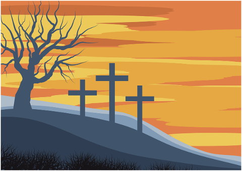 calvary-illustration-crosses-4773044