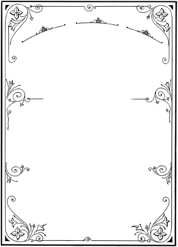 vintage-frame-line-art-antique-old-5215935