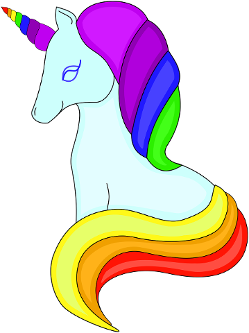 unicorn-rainbow-cute-pretty-4127196