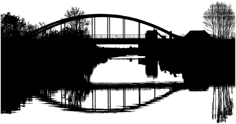 bridge-river-silhouette-landscape-5202275