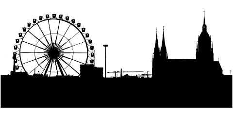 bavaria-germany-silhouette-munich-4261244