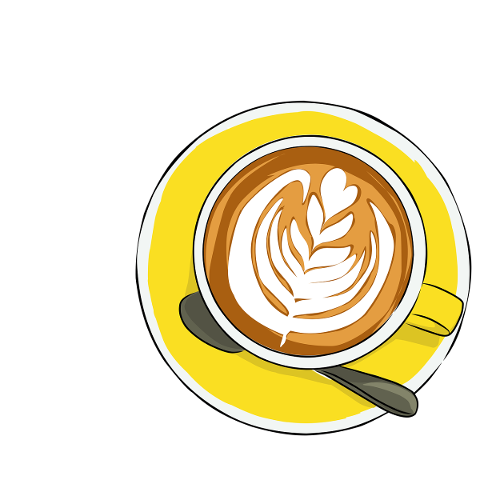 coffee-cup-mug-spoon-american-5586832