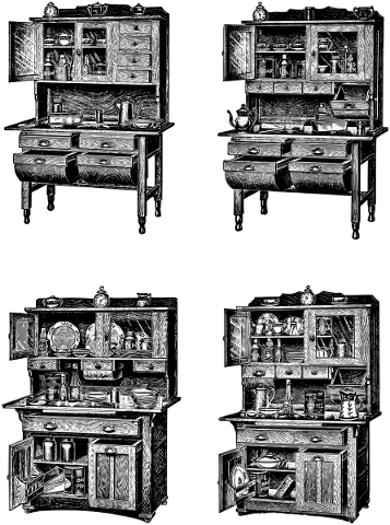 cabinet-storage-line-art-furniture-5279530