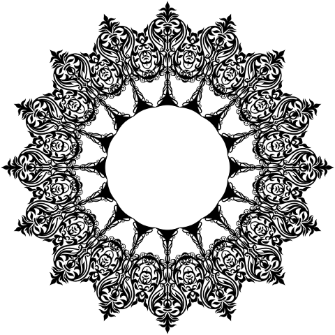 mandala-frame-line-art-abstract-5161172