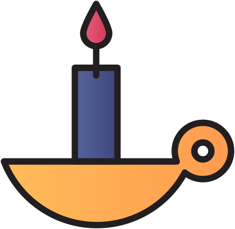 candle-light-icon-holder-5786674