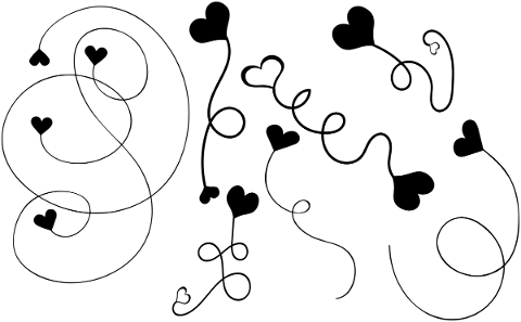 heart-swirls-flourishes-stars-artsy-4963634