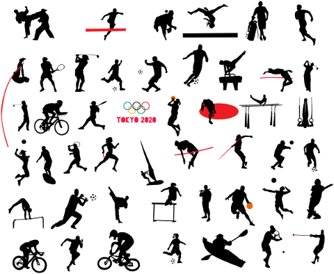 tokyo-summer-olympics-silhouettes-4770145