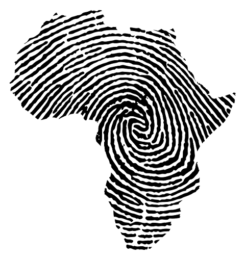 fingerprint-africa-continent-map-8078075