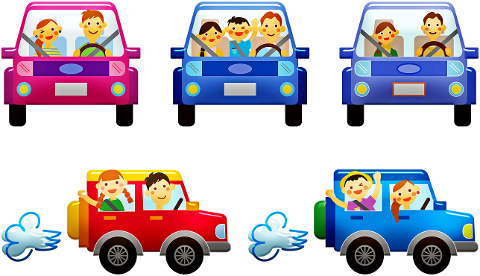 people-in-cars-family-car-4345551