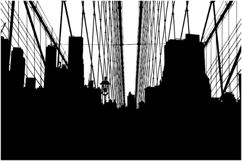 bridge-new-york-silhouette-brooklyn-5142586