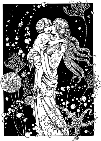 art-nouveau-people-line-art-fantasy-5310904